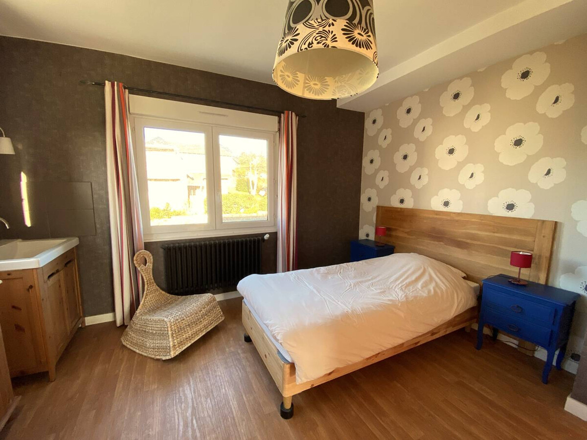 Maison 8 pers. à 320m plage Grève Blanche, jardin Sud - Photo 19
