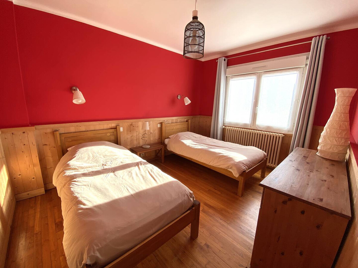 Maison 8 pers. à 320m plage Grève Blanche, jardin Sud - Photo 24
