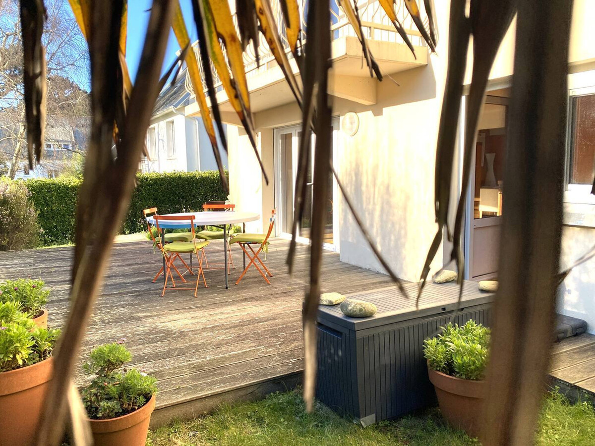 Maison 8 pers. à 320m plage Grève Blanche, jardin Sud - Photo 25