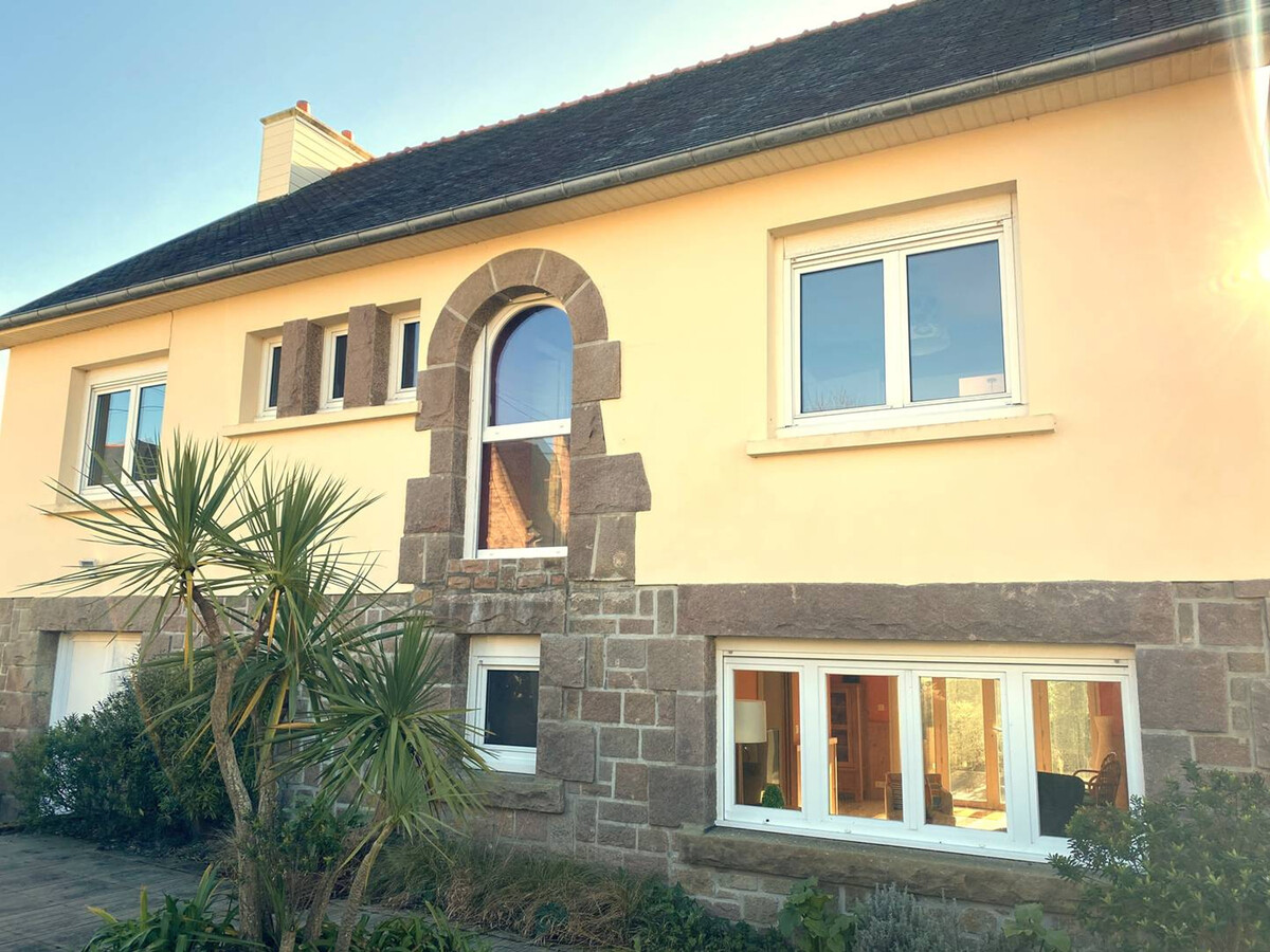 Maison 8 pers. à 320m plage Grève Blanche, jardin Sud - Photo 31