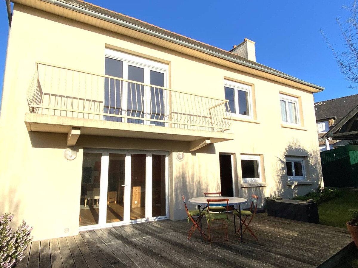 Maison 8 pers. à 320m plage Grève Blanche, jardin Sud - Photo 32
