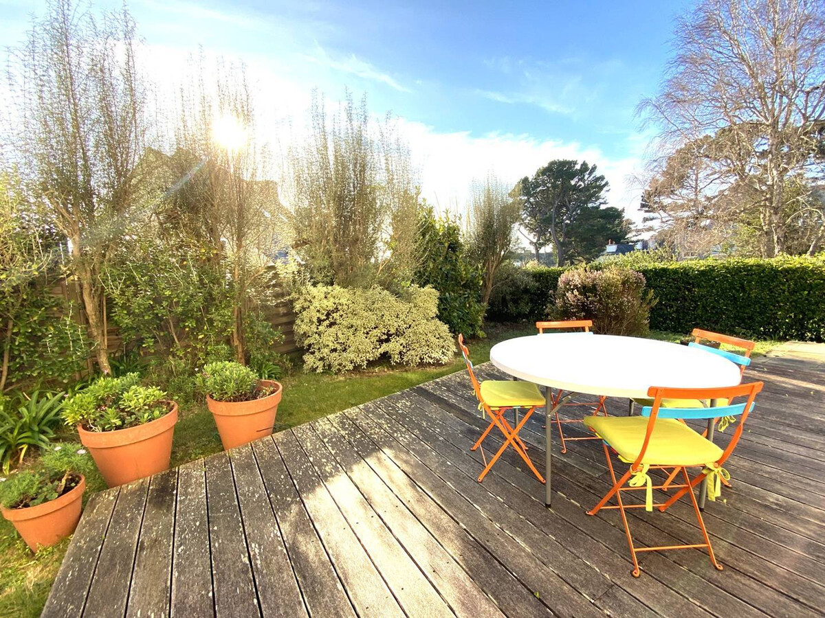 Maison 8 pers. à 320m plage Grève Blanche, jardin Sud - Photo 33