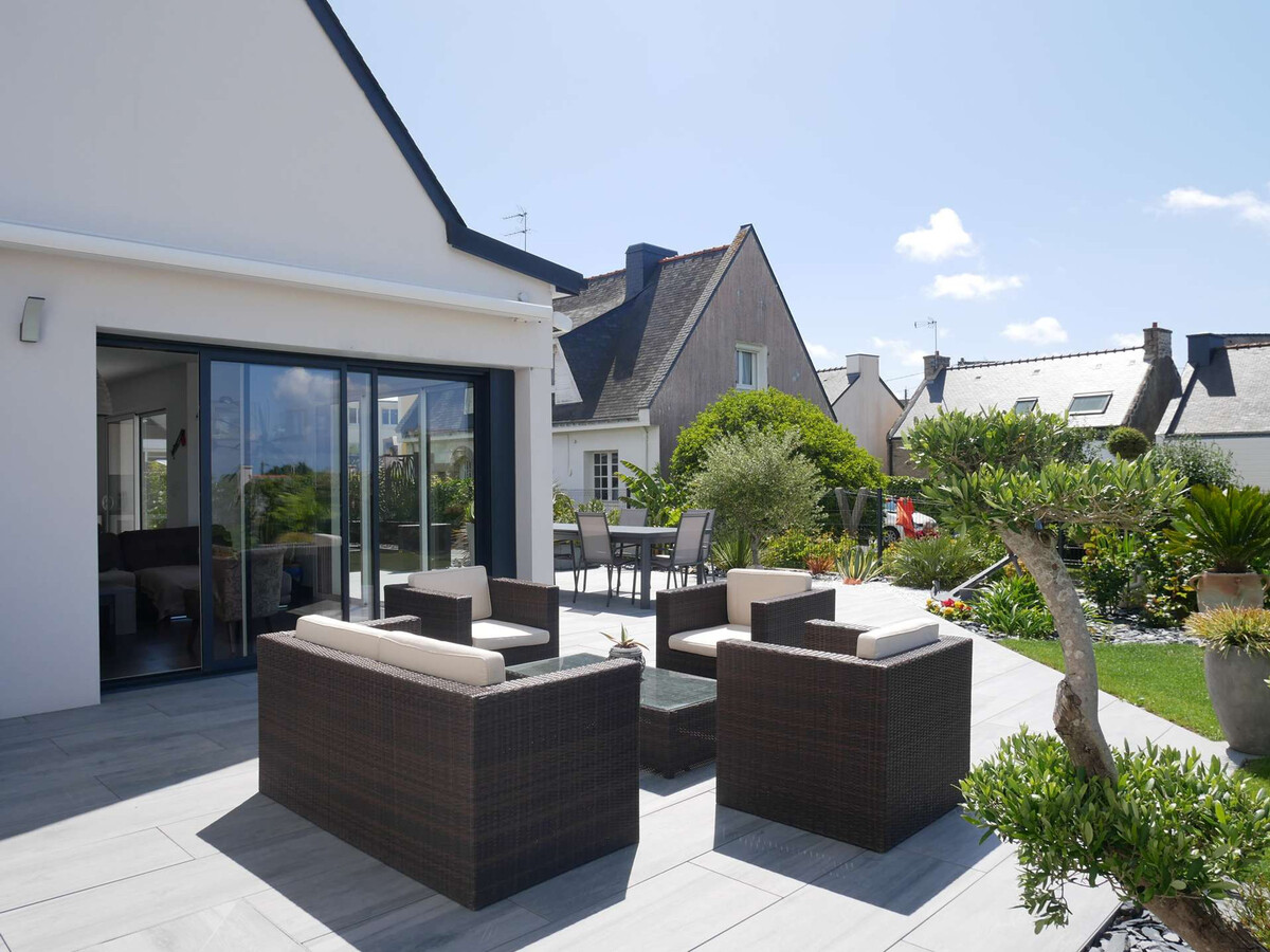 Villa moderne 5 pièces à Étel, 200 m de la Ria - Photo 1