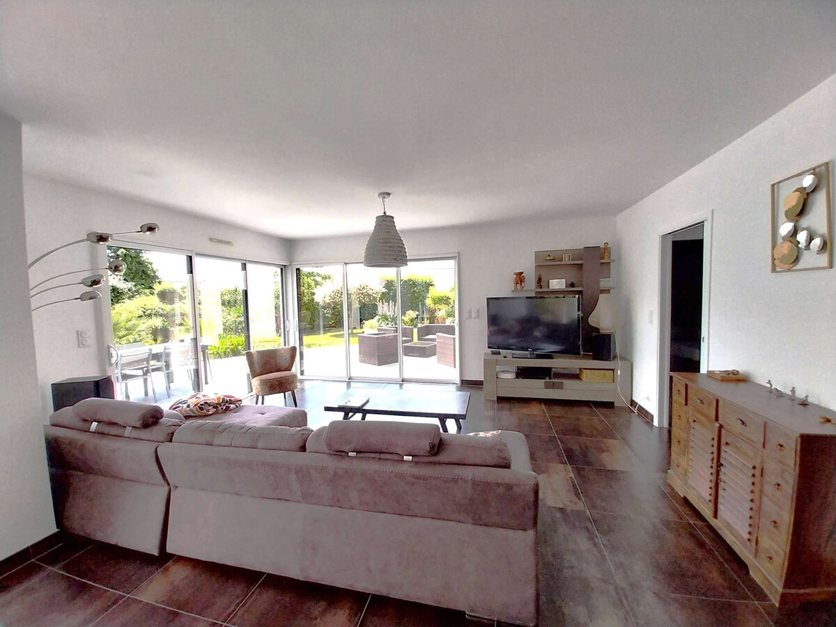 Villa moderne 5 pièces à Étel, 200 m de la Ria - Photo 3