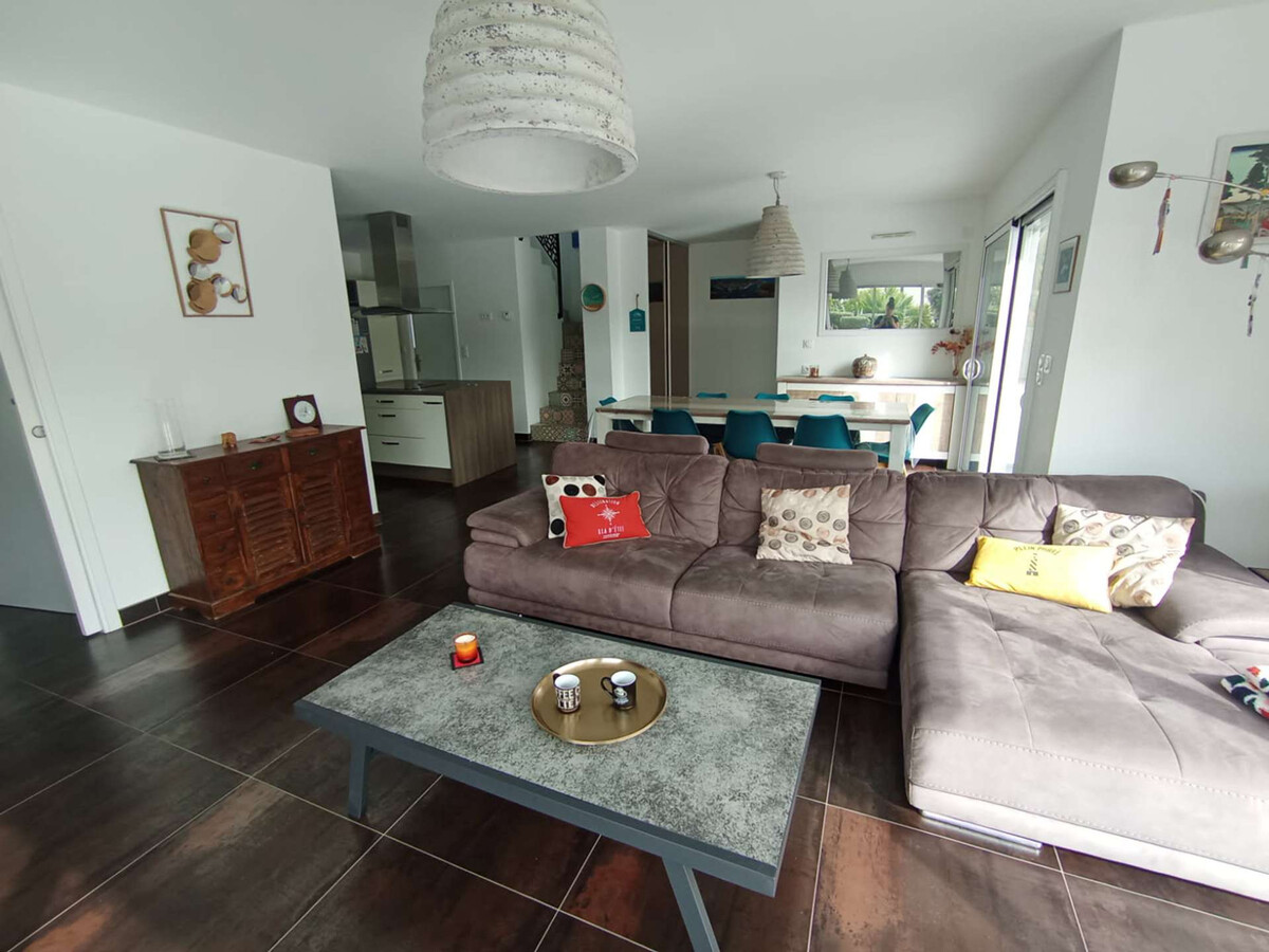 Villa moderne 5 pièces à Étel, 200 m de la Ria - Photo 4