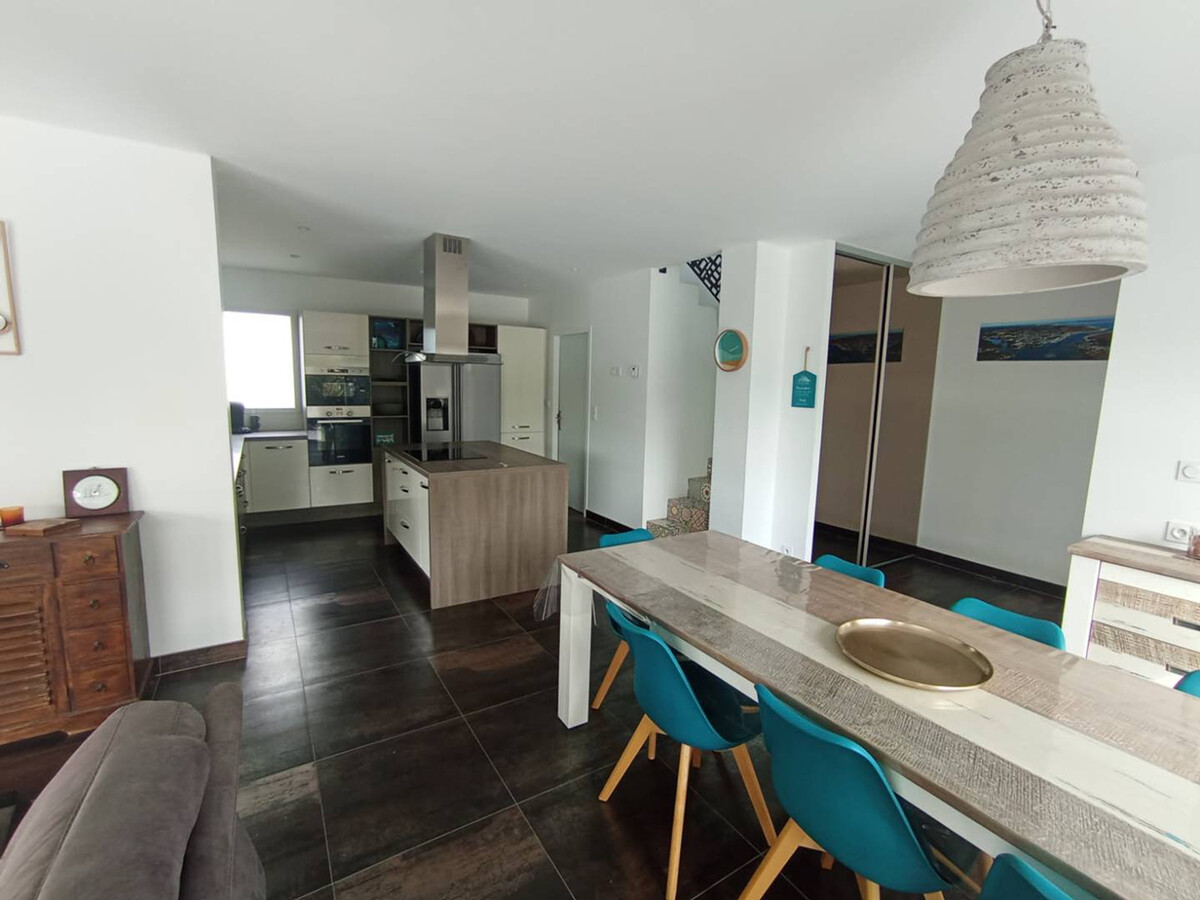 Villa moderne 5 pièces à Étel, 200 m de la Ria - Photo 6