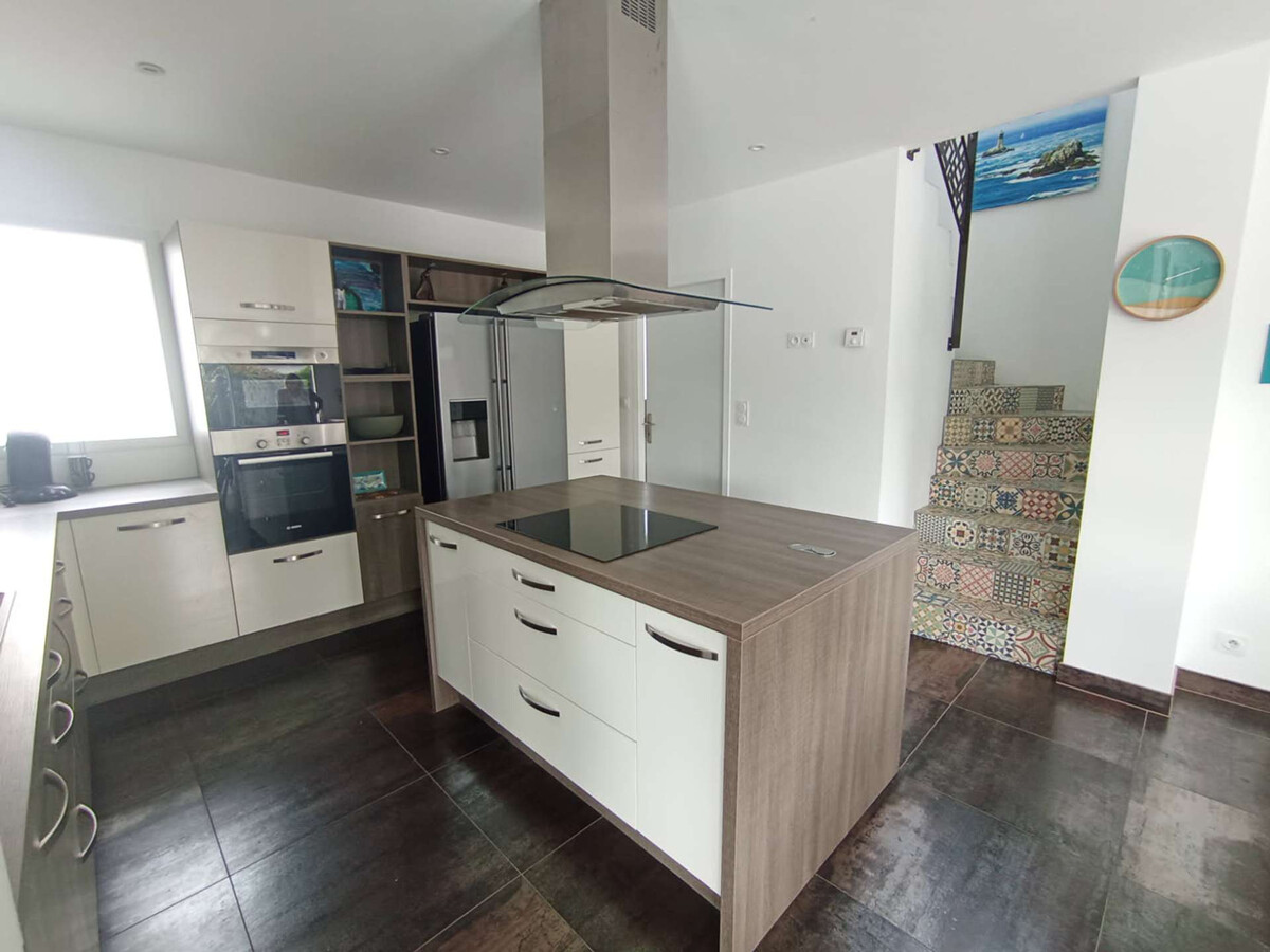 Villa moderne 5 pièces à Étel, 200 m de la Ria - Photo 8