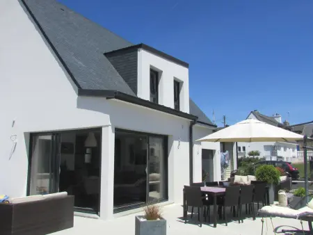 Location villa de vacances à Étel