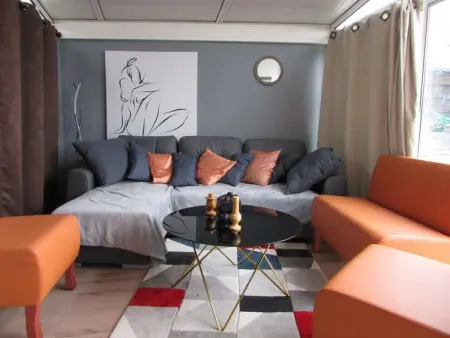 Location villa à Erdeven, Maison 4 pièces proche plage avec jardin, animaux admis, parking privé