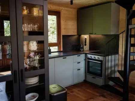 Chalet moderne avec cheminée et animaux bienvenus proche de Gérardmer - Photo 10
