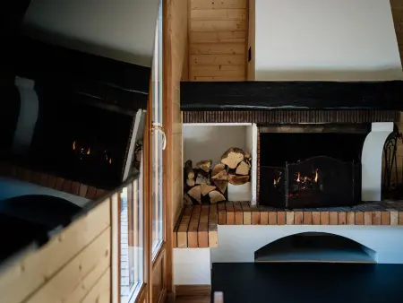 Chalet moderne avec cheminée et animaux bienvenus proche de Gérardmer - Photo 11