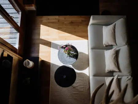Chalet moderne avec cheminée et animaux bienvenus proche de Gérardmer - Photo 14