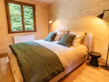 Chalet moderne avec cheminée et animaux bienvenus proche de Gérardmer - Photo 15