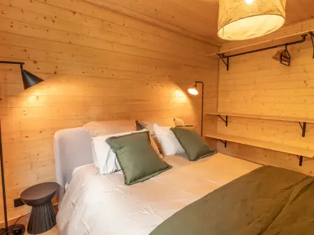 Chalet moderne avec cheminée et animaux bienvenus proche de Gérardmer - Photo 16