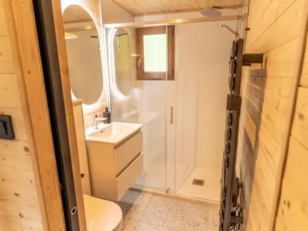 Chalet moderne avec cheminée et animaux bienvenus proche de Gérardmer - Photo 17