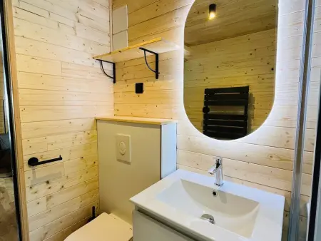 Chalet moderne avec cheminée et animaux bienvenus proche de Gérardmer - Photo 18