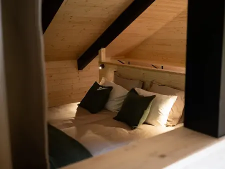 Chalet moderne avec cheminée et animaux bienvenus proche de Gérardmer - Photo 20