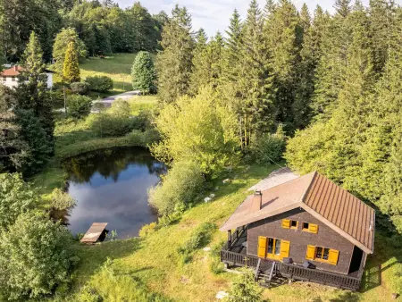 Chalet moderne avec cheminée et animaux bienvenus proche de Gérardmer - Photo 22