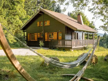 Chalet moderne avec cheminée et animaux bienvenus proche de Gérardmer - Photo 24