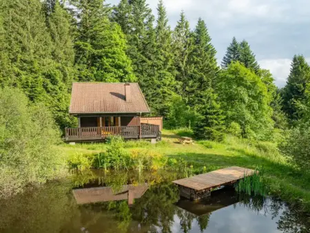 Chalet moderne avec cheminée et animaux bienvenus proche de Gérardmer - Photo 25