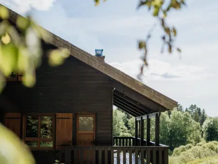 Chalet moderne avec cheminée et animaux bienvenus proche de Gérardmer - Photo 26