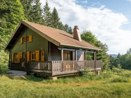 Chalet moderne avec cheminée et animaux bienvenus proche de Gérardmer - Photo 27