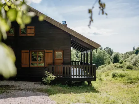 Chalet moderne avec cheminée et animaux bienvenus proche de Gérardmer - Photo 31