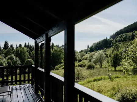 Chalet moderne avec cheminée et animaux bienvenus proche de Gérardmer - Photo 32