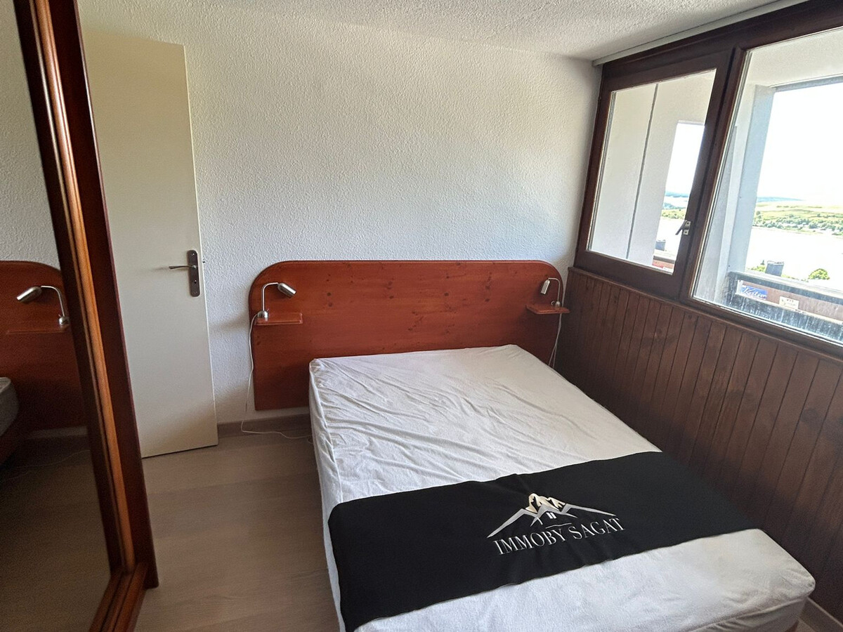Appartement rénové Super Besse, balcon vue pistes - Photo 6