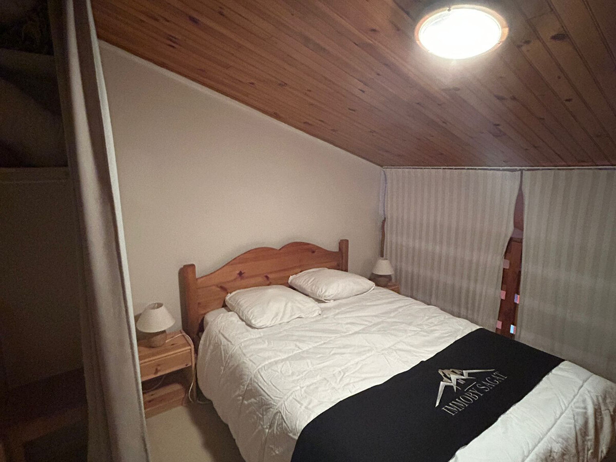 Duplex 4 pers, 100 m des pistes, garage à Super-Besse - Photo 5