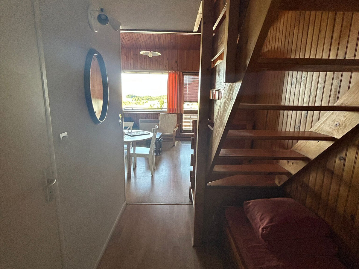 Duplex 4 pers, 100 m des pistes, garage à Super-Besse - Photo 8
