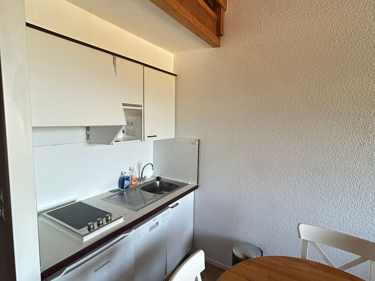 Duplex 4 pers, 100 m des pistes, garage à Super-Besse - Photo 10