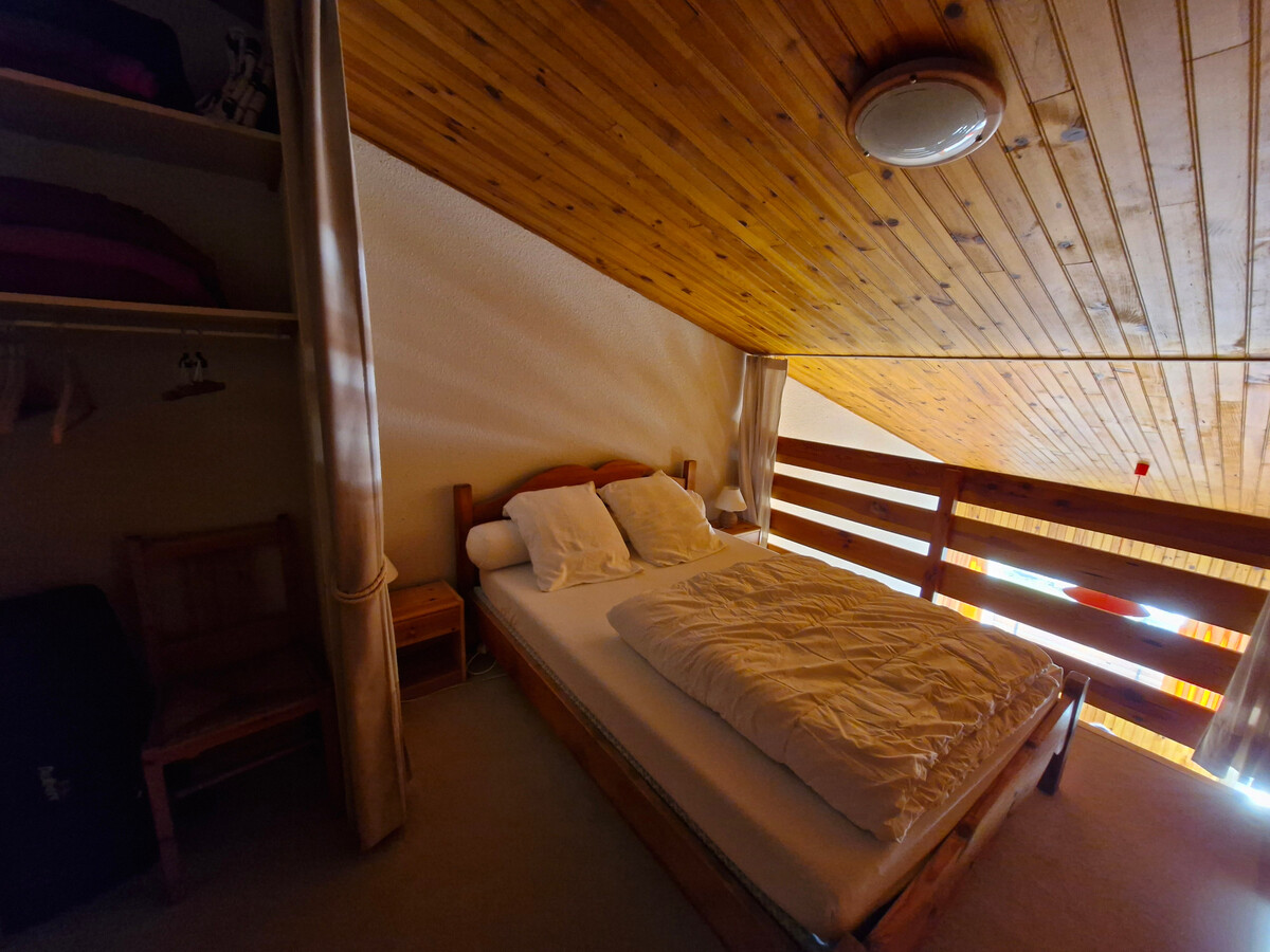 Duplex 4 pers, 100 m des pistes, garage à Super-Besse - Photo 15