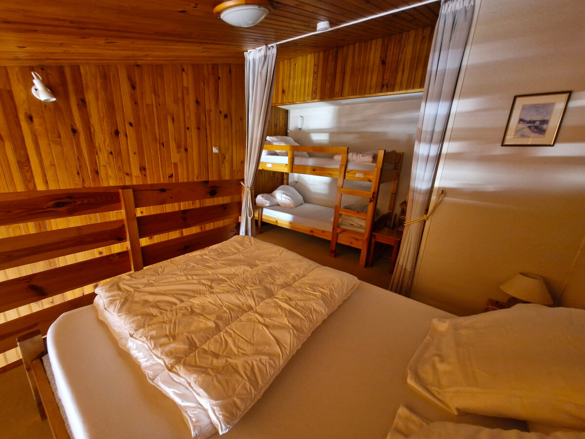 Duplex 4 pers, 100 m des pistes, garage à Super-Besse - Photo 16