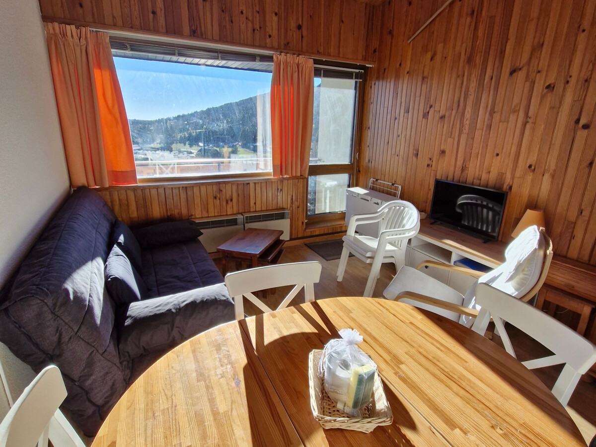 Duplex 4 pers, 100 m des pistes, garage à Super-Besse - Photo 18