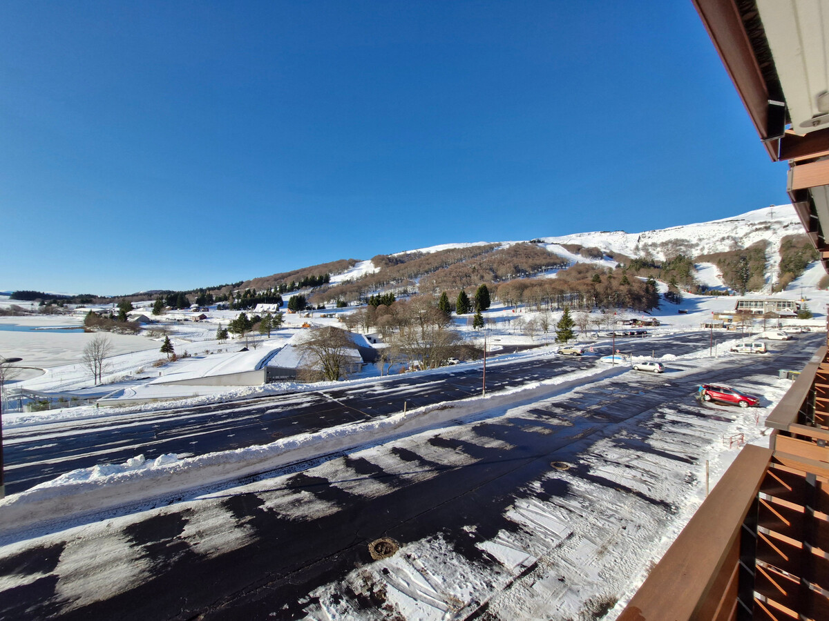Duplex 4 pers, 100 m des pistes, garage à Super-Besse - Photo 22