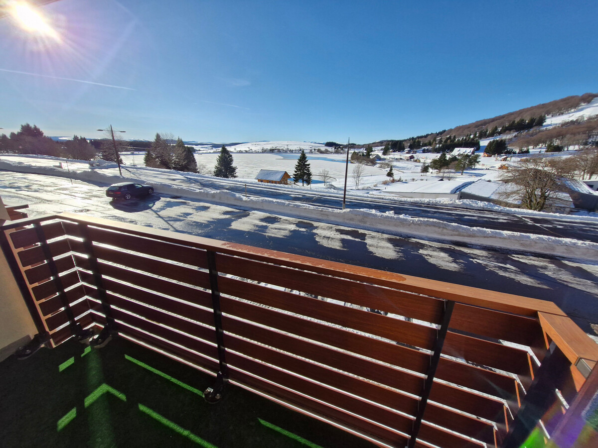 Duplex 4 pers, 100 m des pistes, garage à Super-Besse - Photo 23