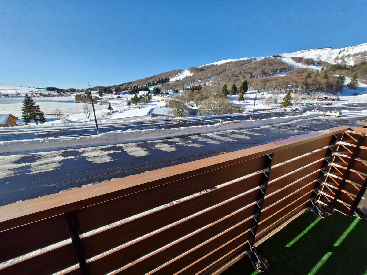Duplex 4 pers, 100 m des pistes, garage à Super-Besse - Photo 24