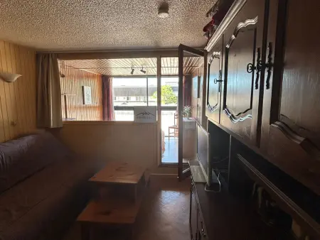 Location appartement à Besse et Saint Anastaise Super Besse, Appartement confortable 6 pers au centre de Super Besse