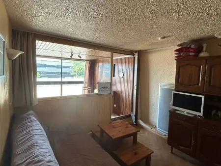 Appartement 6 pers, centre Super Besse, vue pistes - Photo 1