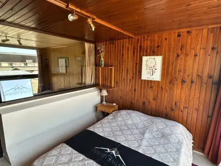 Appartement 6 pers, centre Super Besse, vue pistes - Photo 2