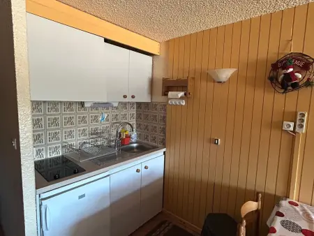 Appartement 6 pers, centre Super Besse, vue pistes - Photo 5