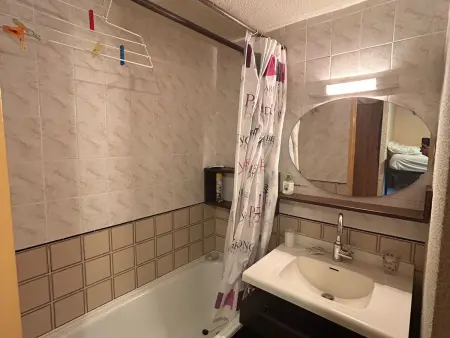 Appartement 6 pers, centre Super Besse, vue pistes - Photo 7