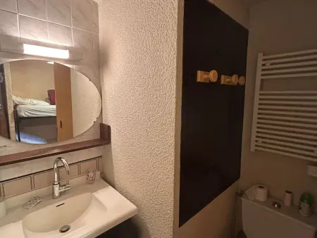 Appartement 6 pers, centre Super Besse, vue pistes - Photo 11