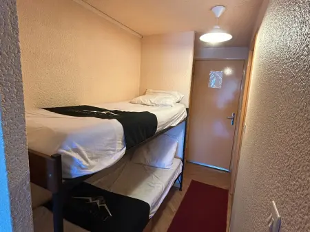 Appartement 6 pers, centre Super Besse, vue pistes - Photo 12