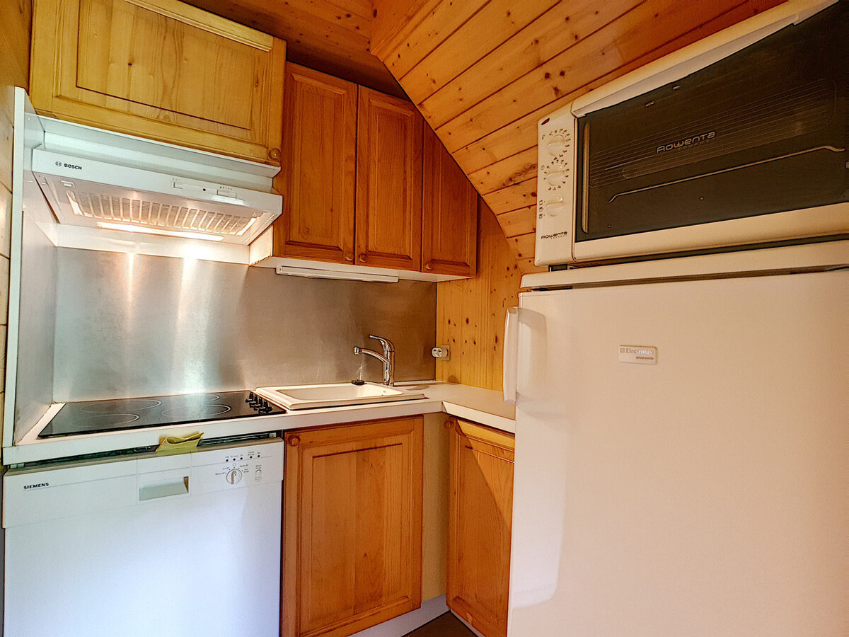 Demi-chalet 67 m² 6 pers, 3 ch à La Clusaz - Photo 4