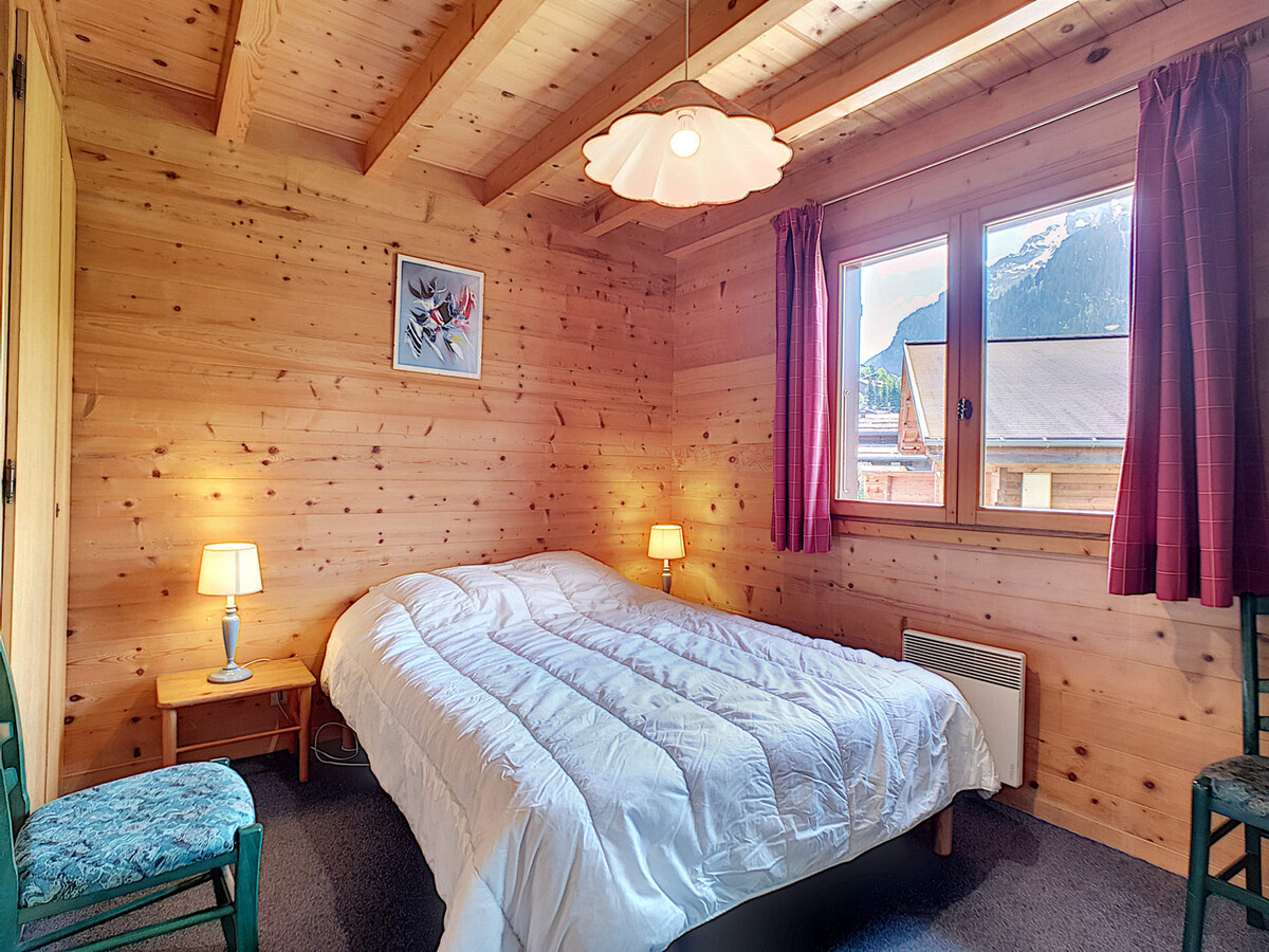 Demi-chalet 67 m² 6 pers, 3 ch à La Clusaz - Photo 5