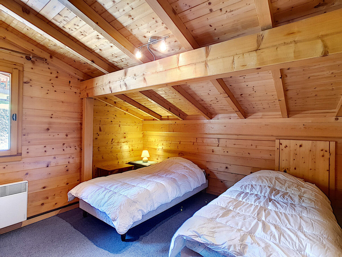Demi-chalet 67 m² 6 pers, 3 ch à La Clusaz - Photo 7