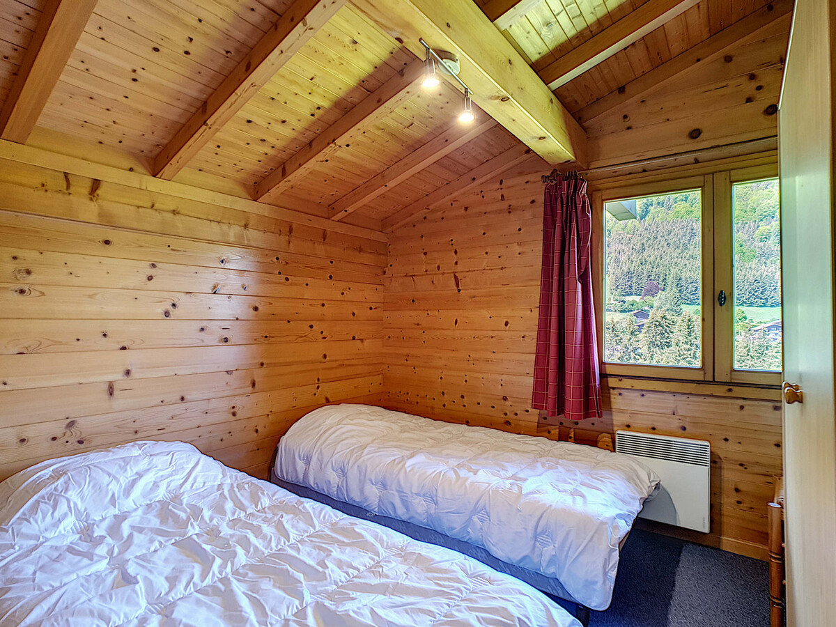 Demi-chalet 67 m² 6 pers, 3 ch à La Clusaz - Photo 8