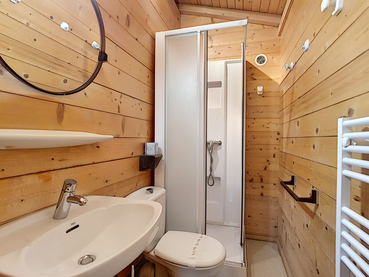 Demi-chalet 67 m² 6 pers, 3 ch à La Clusaz - Photo 9
